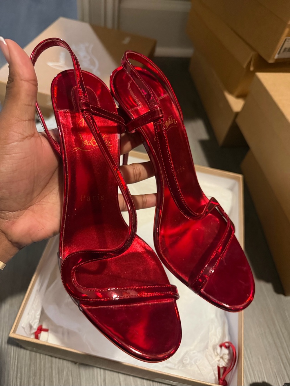 Christian Louboutin Rosalie 39.5